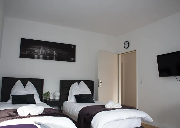 Timeless Apartment Bremen-Neustadt