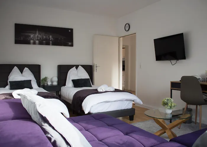 Timeless Apartment Bremen-Neustadt
