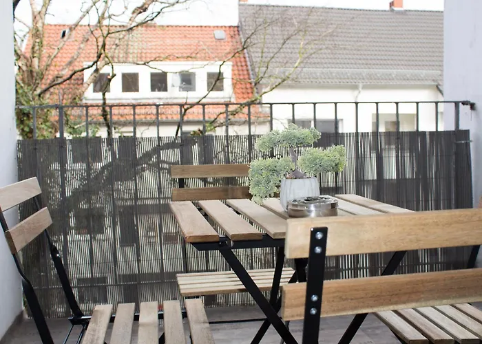 Timeless Apartment Bremen-Neustadt