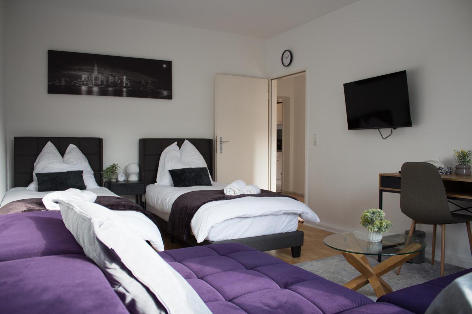 Timeless Bremen-neustadt Apartamento Brema