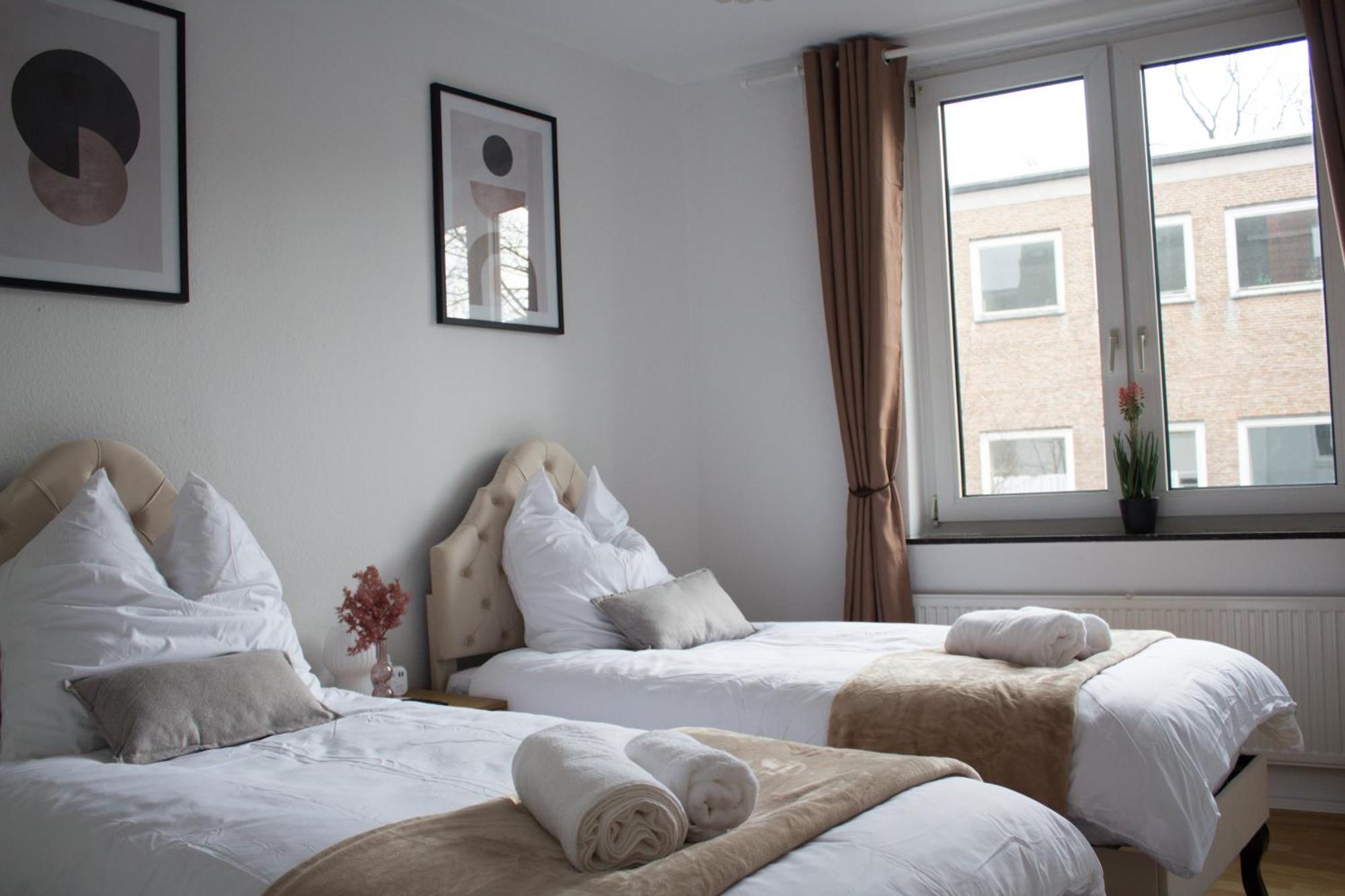 Timeless Bremen-neustadt Apartamento *