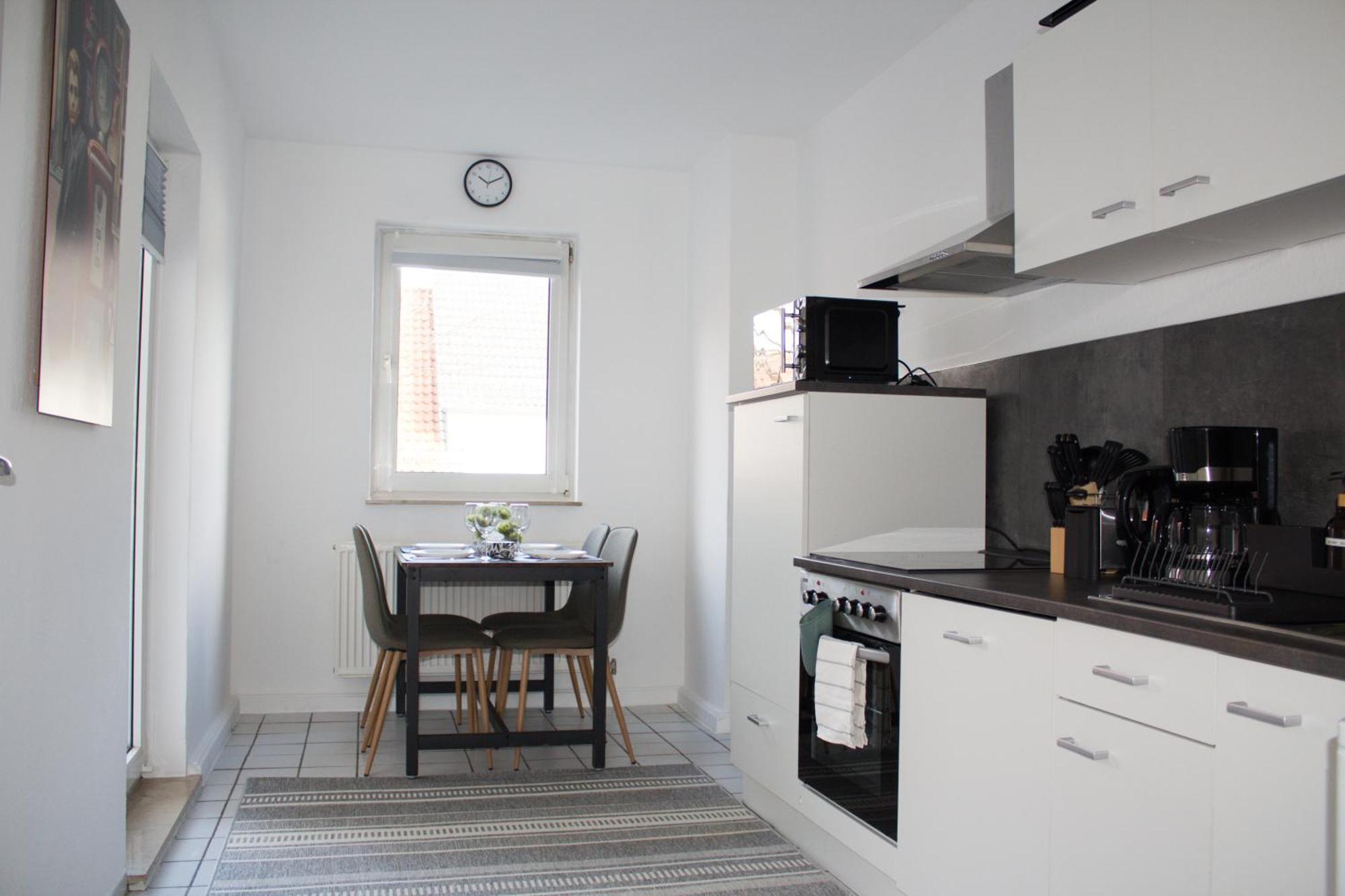 Apartment Timeless Bremen-neustadt Bremen